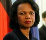 Condoleezza Rice vil fortsat holde kontakt med Abbas. - Arkivfoto: AP 