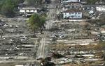 New Orleans er forsat ikke genopbygget efter orkanen Katrinas rasen i slutningen af august 2005. - Arkivfoto: AP 