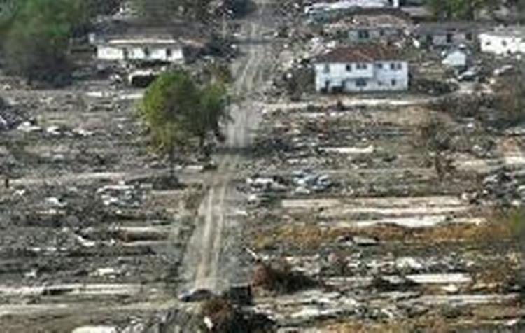 New Orleans er forsat ikke genopbygget efter orkanen Katrinas rasen i slutningen af august 2005. - Arkivfoto: AP 