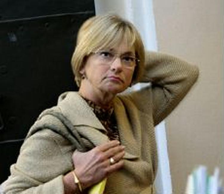 Hovedbudskabet i mailen, som Pia Kjærsgaard står inde for, er, at det er vigtigt at skelne mellem islam og fundamentalistiske islamister. - Arkivfoto: Anders Birch 