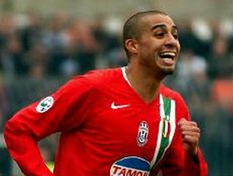 Trezeguet er nu oppe på 18 mål i Serie A i denne sæson. - Foto: AP. 