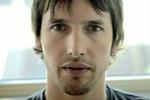Den engelske popsanger James Blunt. - Foto: Nicolai Svane 