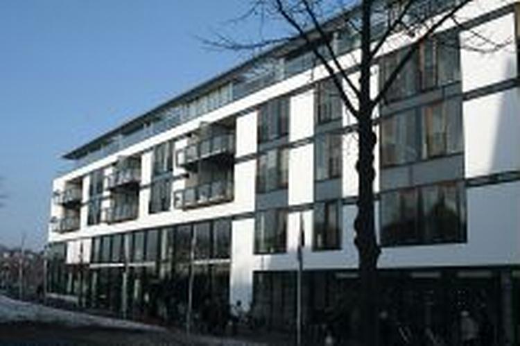 Kolding Bibliotek. - Foto: Lars Skaaning 