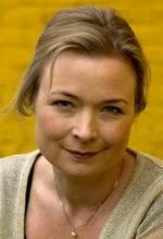 Forfatteren Helle Helle har fået Kritikerprisen for romanen 'Rødby-Puttgarden'. - Foto: Finn Frandsen 