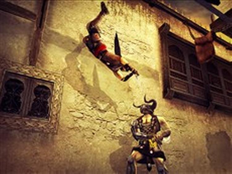 Tredje omgang  Prince of Persia  er en skuffende omgang Hollywood8agtig metervare, hvor man spilder for meget tid på at hoppe rundt. Også selv om man kan likvidere fjenderne i tusindtal på alskens brutale måder. 