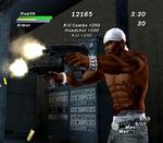 Det globale ikon 50 Cent fortsætter i  Bulletproof  sin vej mod kommerciel markedsdominans med et sølle, selvpromoverende og (over)voldeligt actionspil. 
