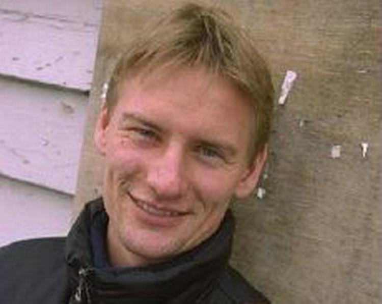 Christian Flindt Bjerg. - Arkivfoto: Polfoto. 