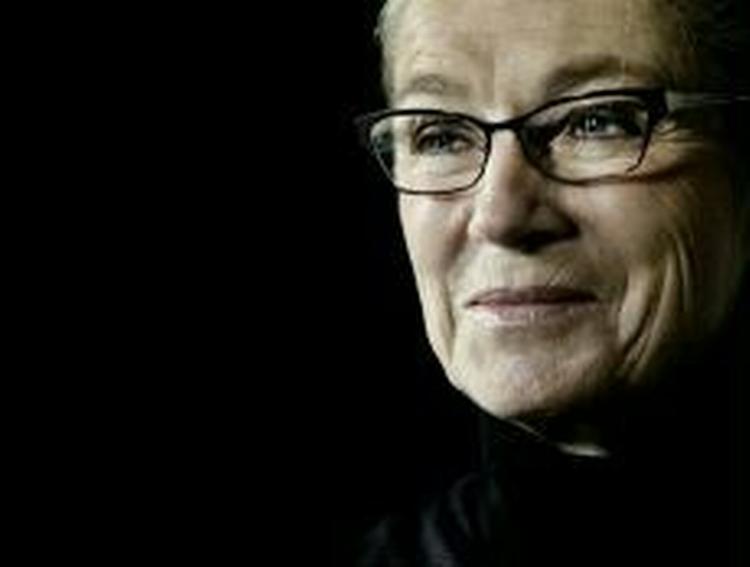 Ritt Bjerregaard bakker op om at bygge en moske i København. - Arkivfoto: Peter Hove Olesen 