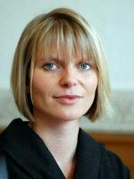 Sandy Brinck. - Arkivfoto: Finn Frandsen 