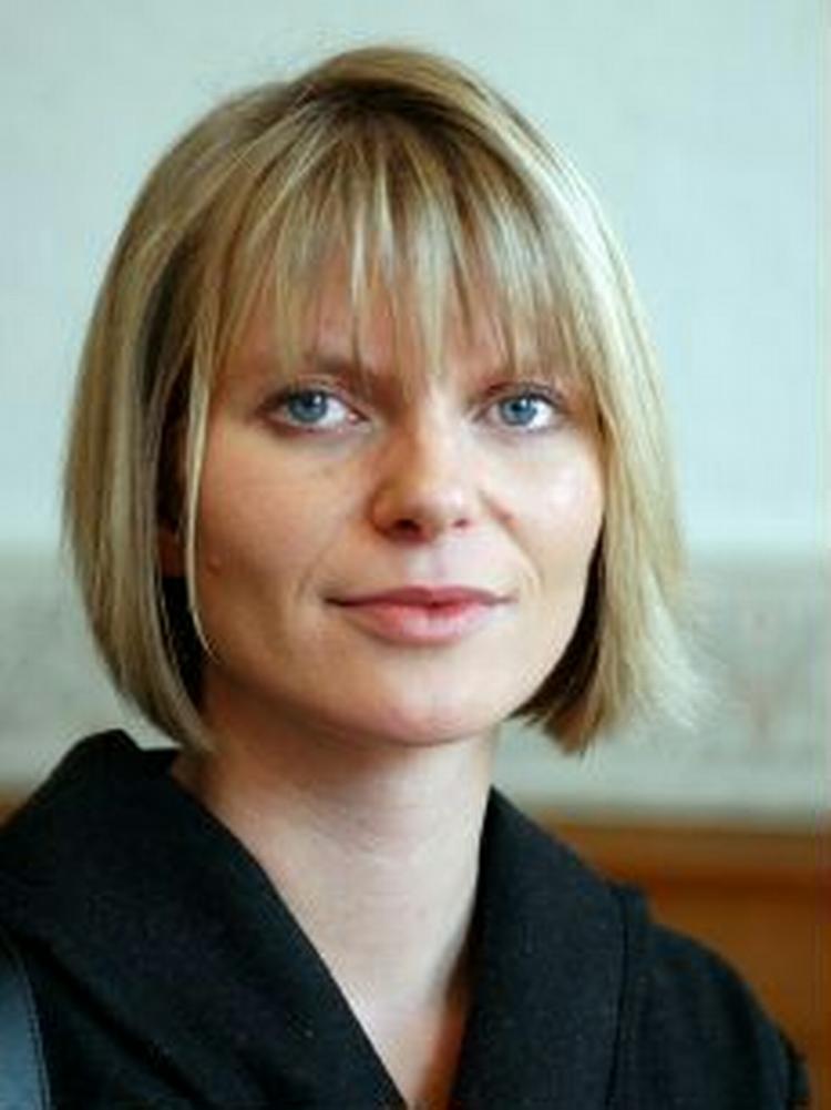 Sandy Brinck. - Arkivfoto: Finn Frandsen 