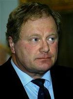 Juste har savnet opbakning fra de øvrige danske medier.   Foto: Ole Lind 