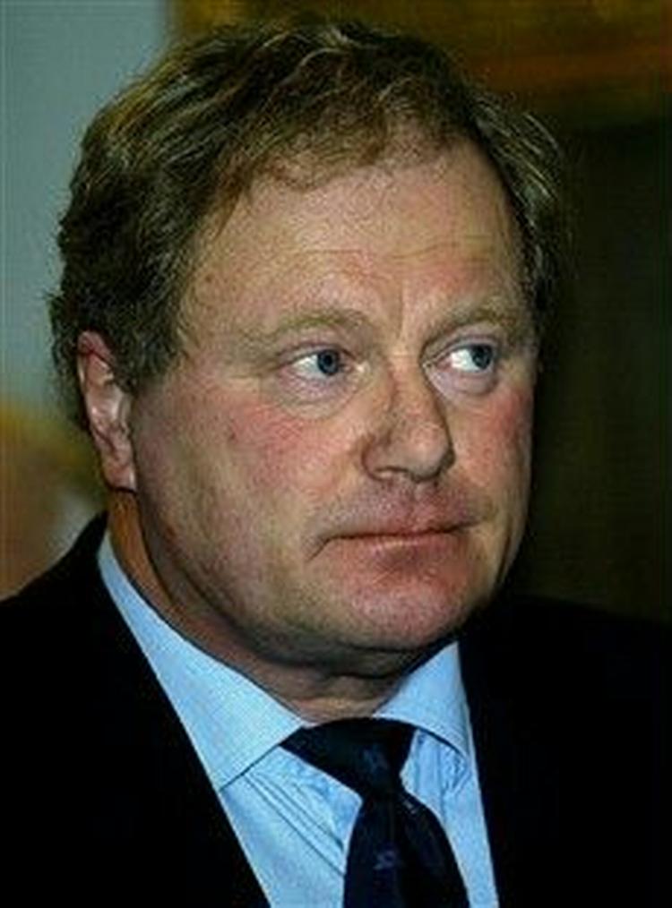 Juste har savnet opbakning fra de øvrige danske medier.   Foto: Ole Lind 