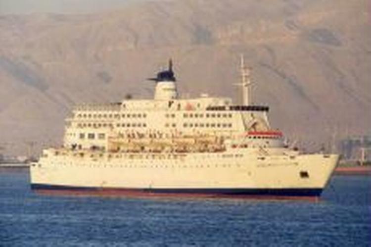Al Salam Boccaccio 98. - Foto fra www.marine-marchande.net 