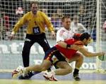 SWITZERLAND HANDBALL EUROPEANS