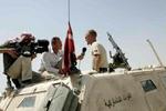 En irakisk gruppe opfordrer til at angribe danske mål og styrker i Irak - Foto: Thomas Borberg 