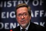 Den islamiske konferenceorganisation, OIC, har sagt ja til at mødes med udenrigsminister Per Stig Møller (K) - Foto: Jens Dresling 