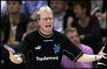 Håndboldlandstræner Ulrik Wilbek mener, at der er flere medaljer i vente - Foto: Claus Bonnerup 