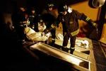 12 mennesker er blevet dræbt ved en busulykke i Italien - Foto: AP 
