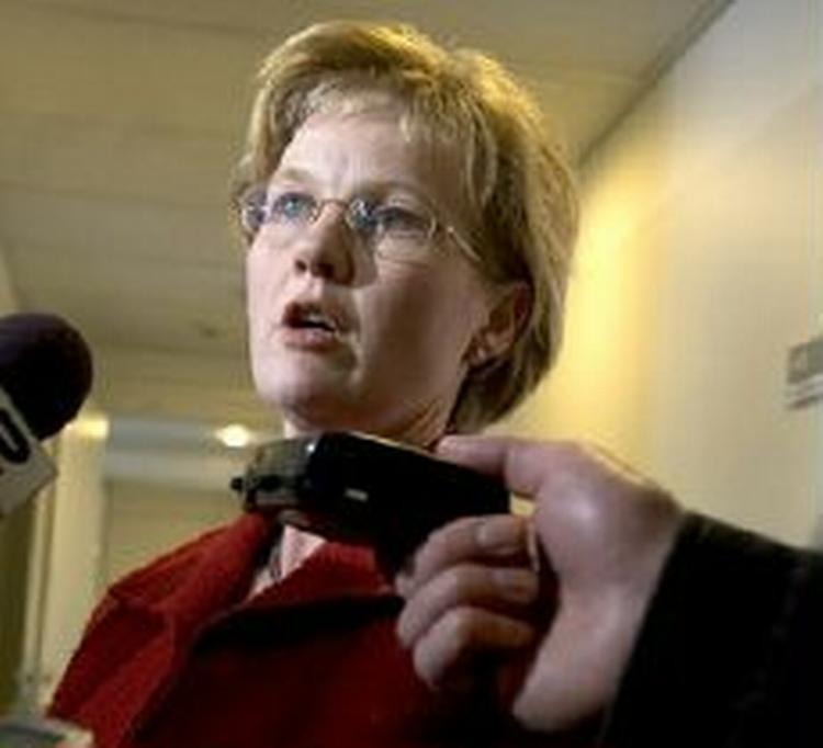 Integrationsminister Rikke Hvilshøj (V) vil ikke længere føre dialog med imamer om integrationsspørgsmål. - Arkivfoto: Jens Dresling 