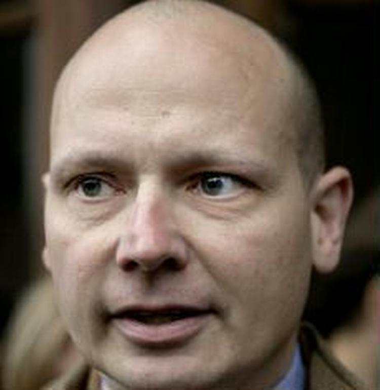 Den tidligere efterretningsofficer Frank Grevil får ikke sin sag prøvet ved Højesteret - Foto: Thomas Borberg 