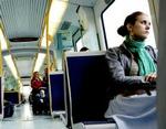 Januars passagertal for metroen var historisk høje. - Arkivfoto: Thomas Borberg 