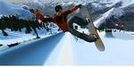 . I et snowboard-spil som  Amped 3  og  SSX On Tour  risikerer selv den største akrobat at komme til kort   hvis det var virkelighed. Løbene er ren showunderholdning. 
