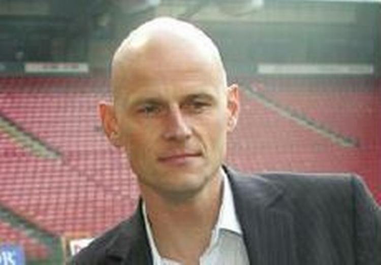 Ståle Solbakken. - Arkivfoto: Lars Poulsen. 
