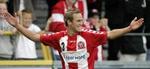 AaB's Thomas Enevoldsen. - Arkivfoto: Claus Bonnerup. 