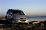 SsangYong Kyron. Foto: Michael Grabowski 