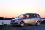 Opelk Zafira. Foto: Opel 