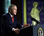 George W. Bush. - Foto: AP 