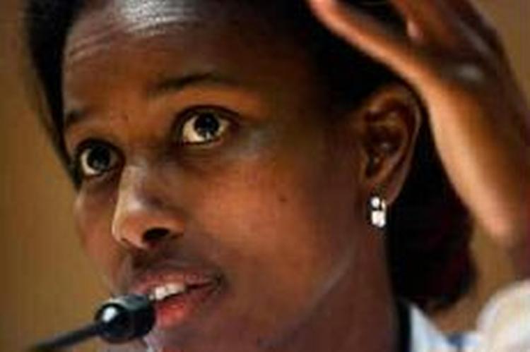 Ayaan Hirsi Ali. - Foto: AP 