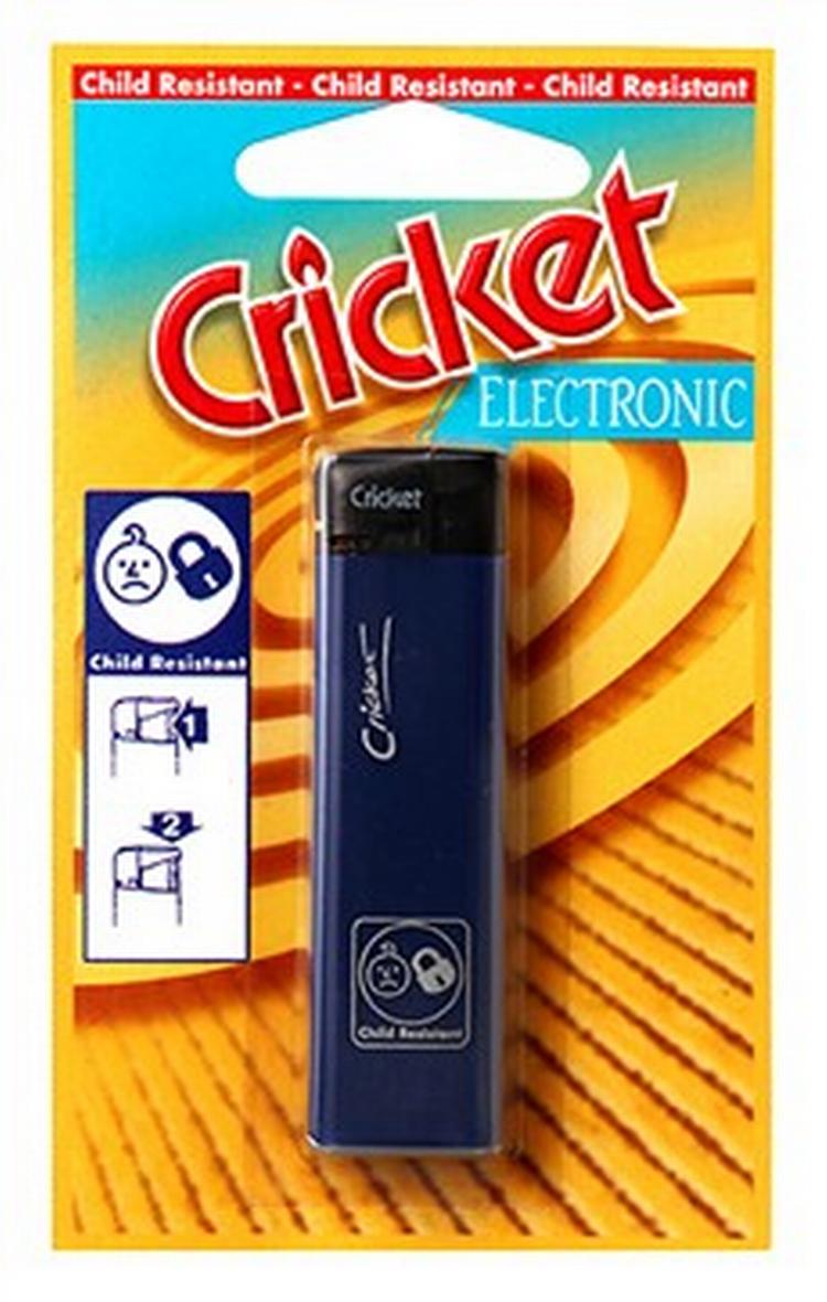 Engangslightere skal have en ekstra sikring. 