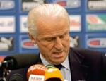 Trapattoni er færdig i Stuttgart. - Foto: AP 