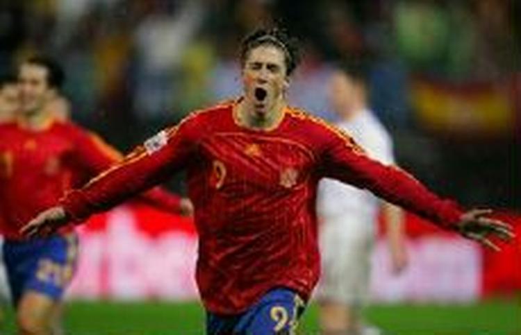 Fernando Torres. - Foto: AP 