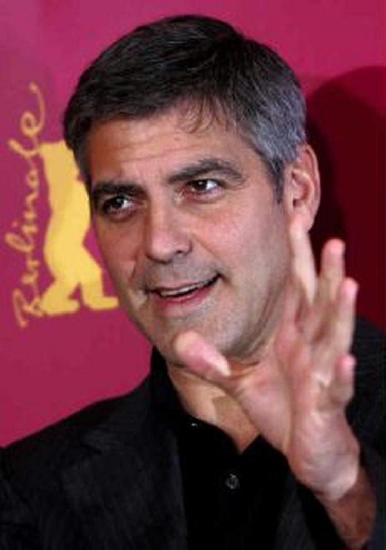 »Man skal prøve at forstå, hvorfor ekstremisterne handler, som de gør«, siger Clooney. - Foto: AP 