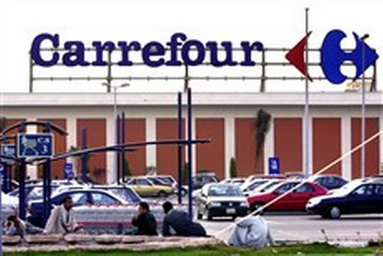 . I Carrefours hovedkvarter i Paris understreger man, at boykotten mod danske varer ikke er en ordre, der kommer fra oven.   Foto: Amr Nabil 