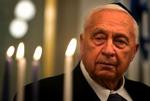 Israels tidligere premierminister Ariel Sharon overlevede den vanskelige maveoperation, han var igennem i dag. - Arkivfoto: AP 