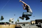 Danske skater-drenge, hiphop'ere og unge med hængerøvsbukser vil egentlig gerne være landmænd, viser undersøgelse i 9. klasse. - Arkivfoto: Mads Nissen 