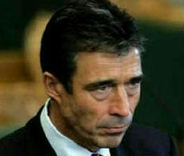 Statsminister Anders Fogh Rasmussen sender et uklogt signal ved at holde møde med de moderate muslimer, mener ekspert. - Arkivfoto: Jens Dresling 