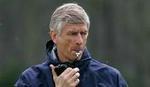Arsenals træner, Arsene Wenger, har afslået at blive engelsk landstræner. - Arkivfoto: AP 