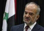 Den irakiske premierminister Ibrahim al-Jaafari kan regne med genvalg til posten efter lang tids politisk uenighed. - Foto: AP 