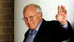 USA's vicepræsident Dick Cheney kom under en vagt til at skyde en mand. Manden har det godt. - Arkivfoto: AP 