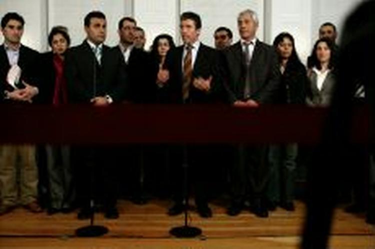Statsminister Anders Fogh Rasmussen (V) er tilfreds med indsatsen fra foreningen Demokratiske Muslimer. - Foto: Martin Lehmann 