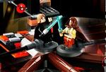 Lego og Starwars er gået sammen i et fornuftsægteskab. - Arkivfoto: Lego 