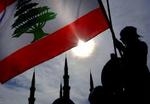 Libaneserne går på gaden for at mindes den tidligere premierminister Rafik Hariri, der blev dræbt for et år siden. - Foto: APA! 