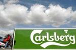 Et missil har ramt et Carlsberg-bryggeri i Israel. Det var dog formentlig ikke tilsigtet, at missilet skulle ramme bryggeriet - Foto: AP 