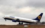 Der var stor interesse da Ryanair i dag inviterede SAS-piloter til charme-møde på Hilton - Foto: AP 