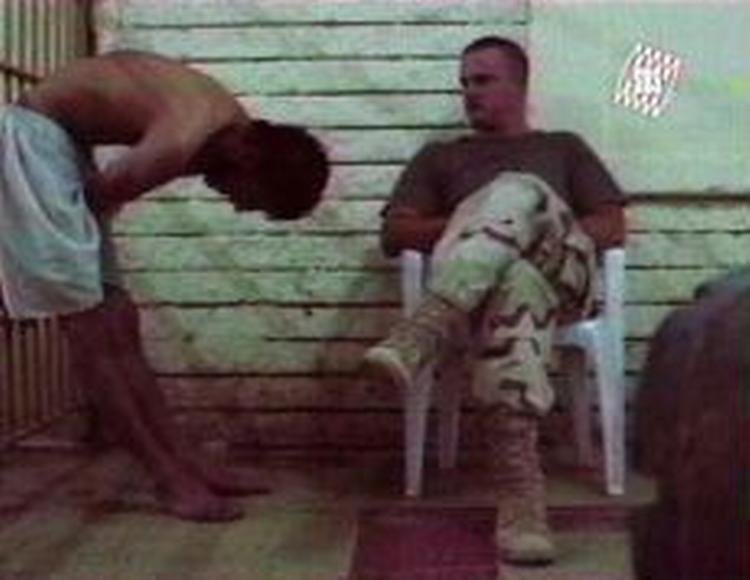 De nye billeder fra Abu Ghraib er i forvejen kendt af USA, siger Pentagon. - Foto: AP 