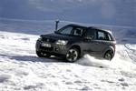Suzuki Grand Vitara fås nu også med en velfungerende dieselmotor. - Foto: Suzuki 